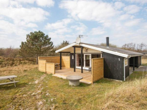 Pretty holiday home in Fan with Sauna